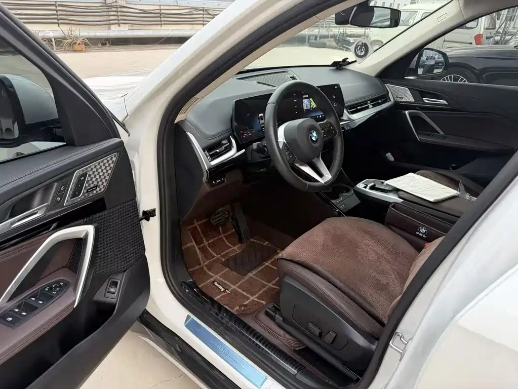 BMW X1 — миниатюра 4