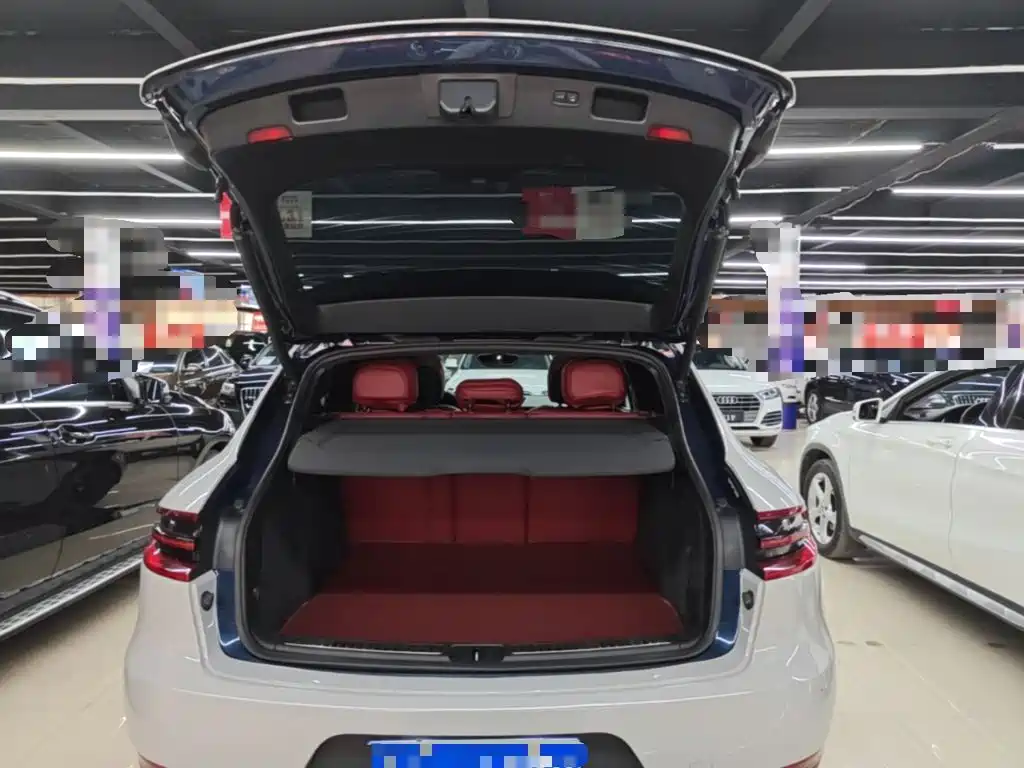 Porsche Macan — миниатюра 19