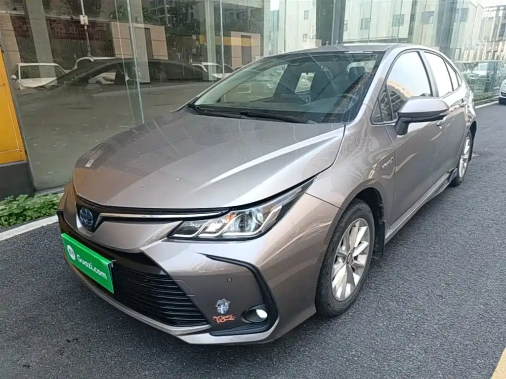 Toyota Corolla 2021