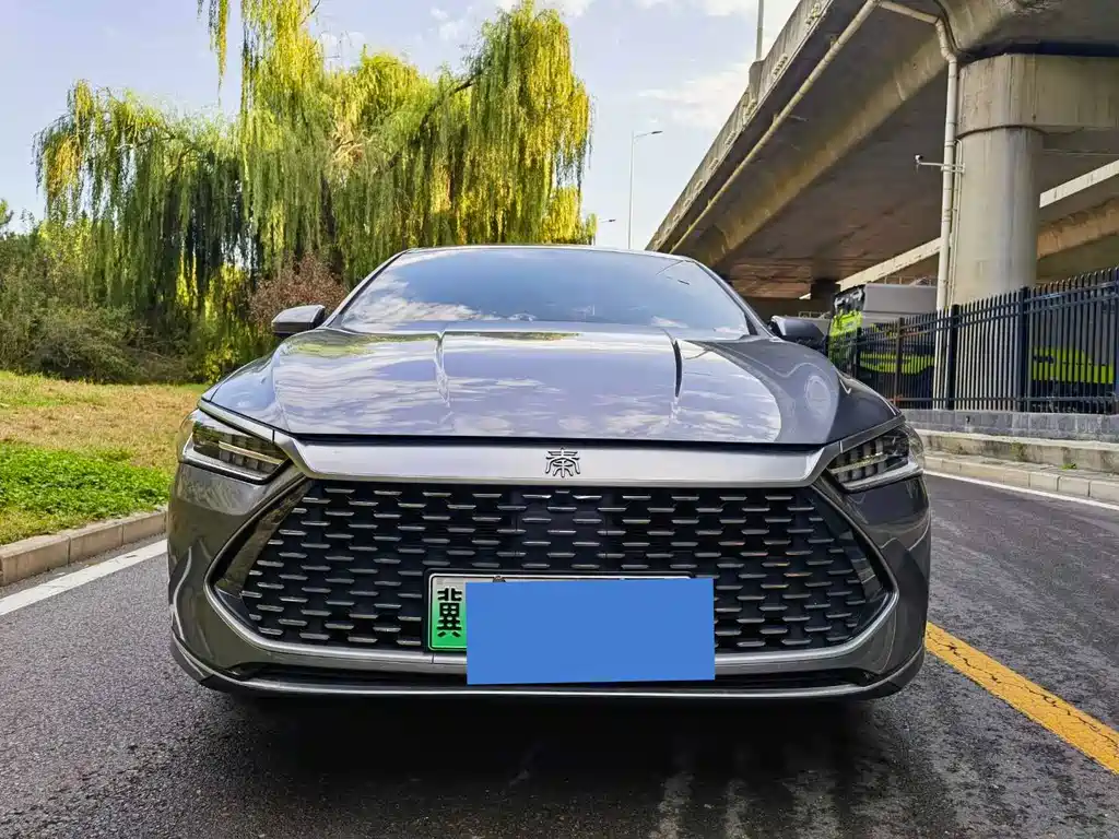 BYD Qin PLUS — миниатюра 6