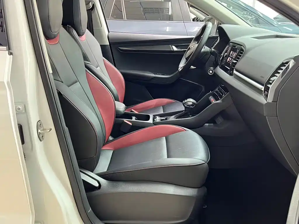 Skoda Karoq TSI280 Luxury Enjoy Edition, фото 16