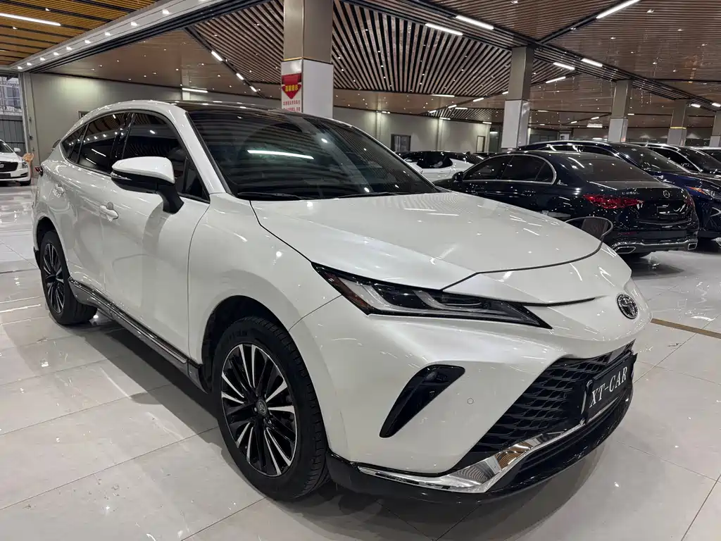 Toyota Venza 2.0L CVT 2WD Premium Edition, фото 4