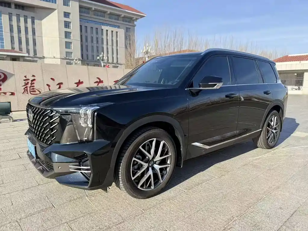GAC Motor Trumpchi GS8 2024