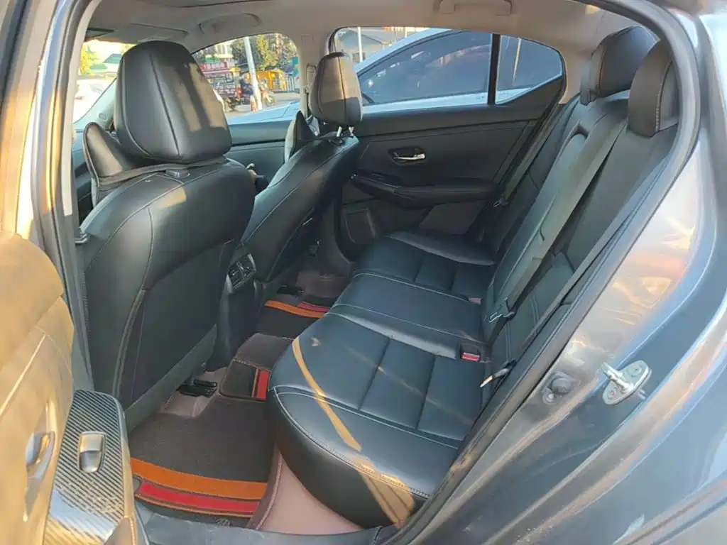 Nissan Sylphy — миниатюра 17