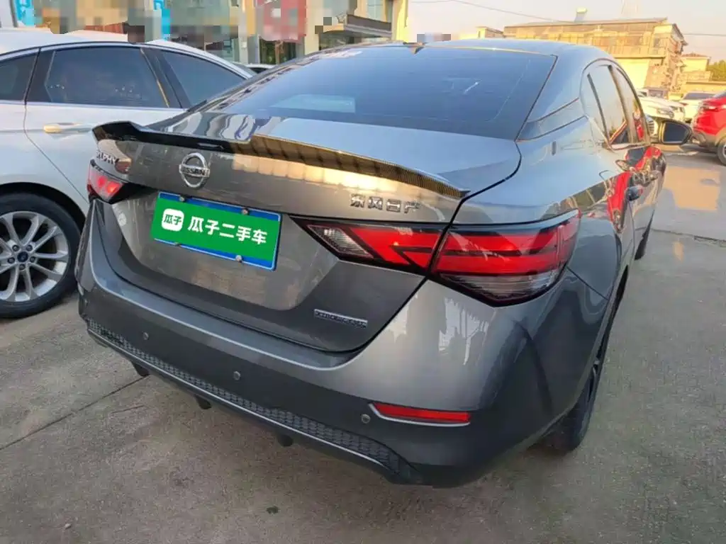 Nissan Sylphy — миниатюра 7