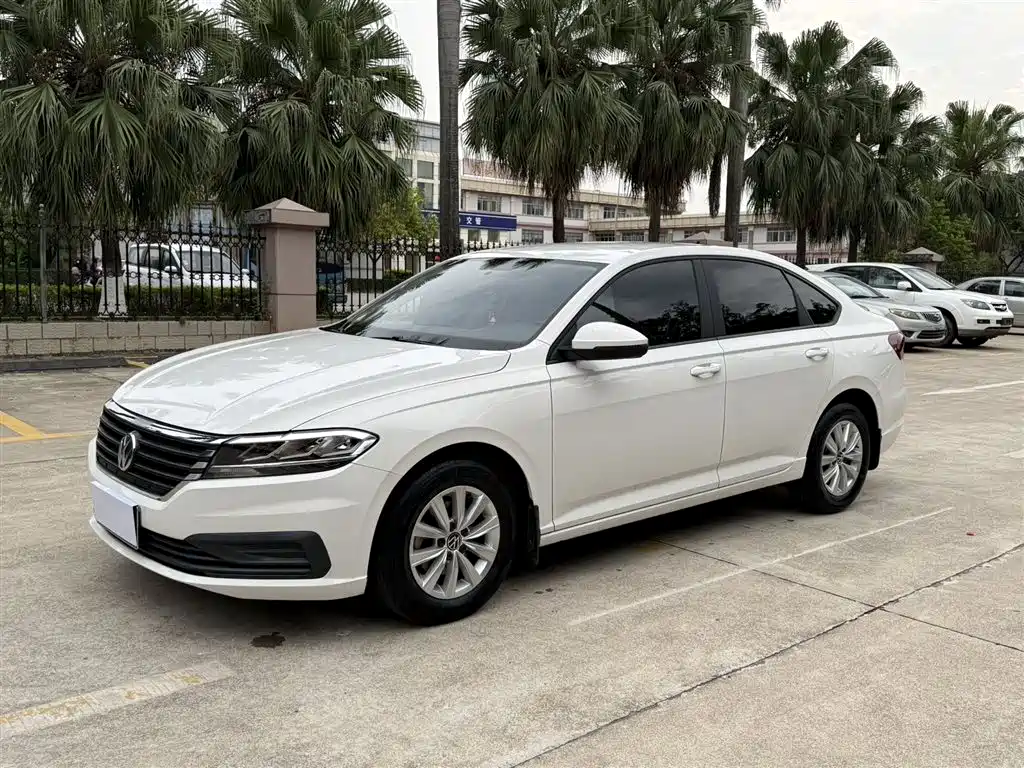 Volkswagen Lavida 2021
