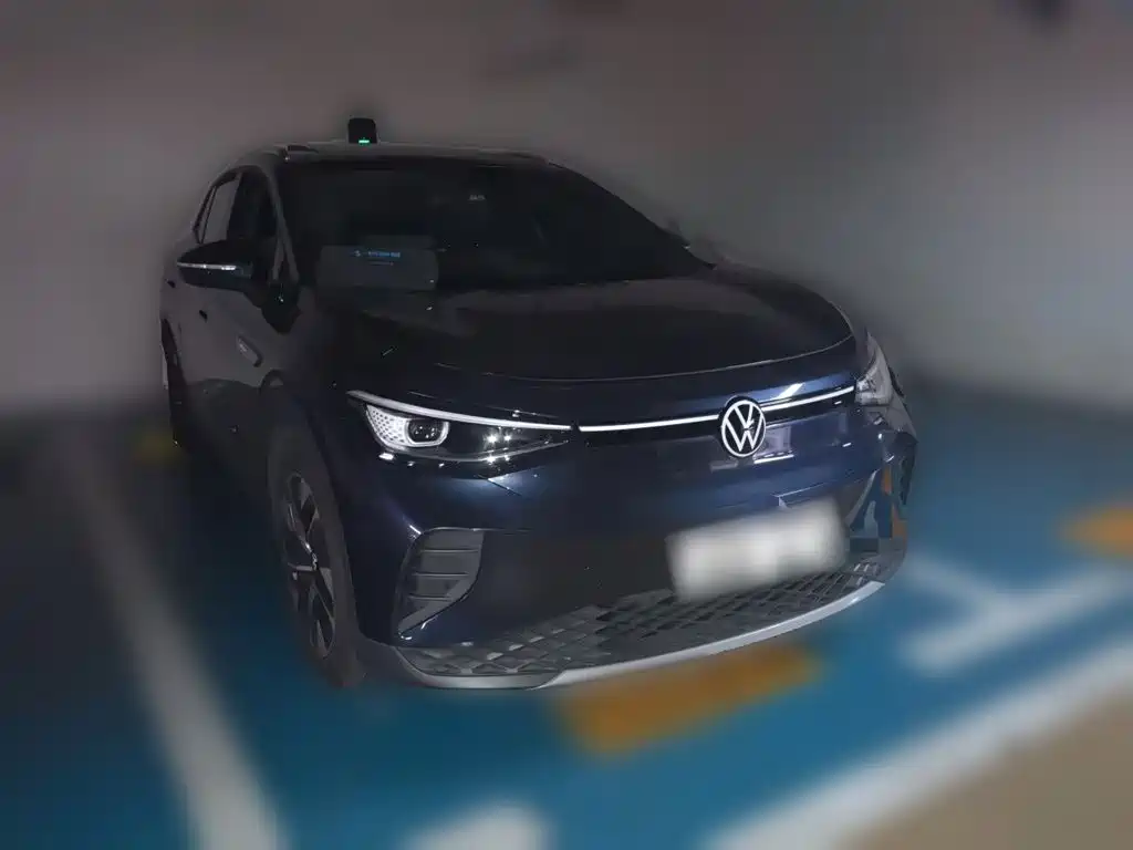Volkswagen ID.4 Crozz — миниатюра 3