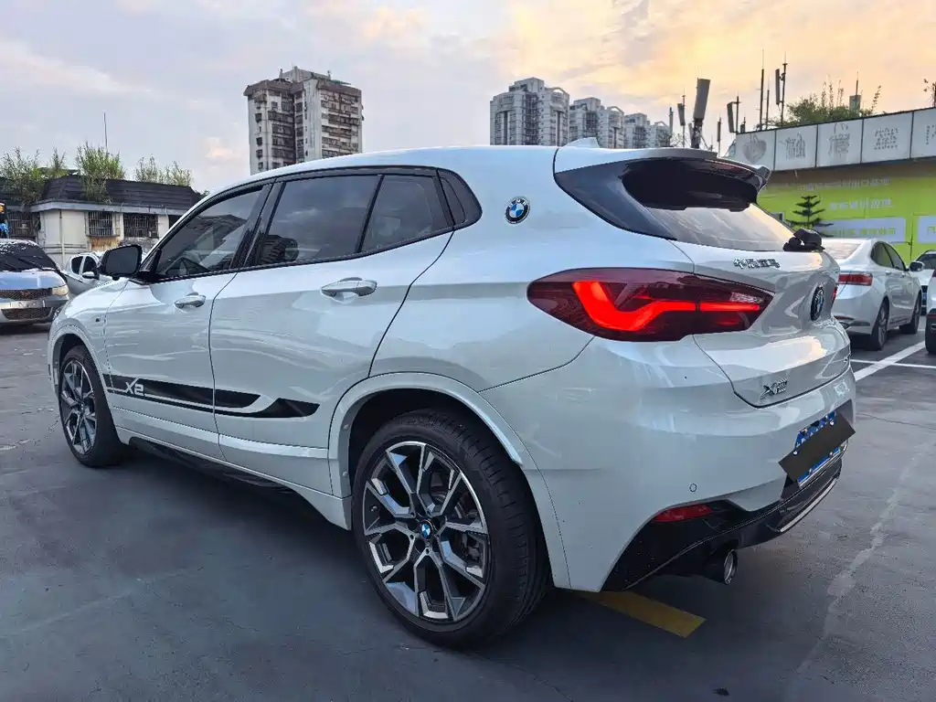 BMW X2 — миниатюра 4