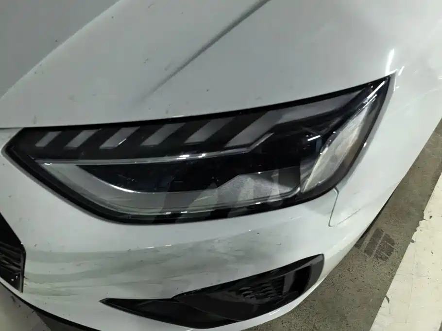 Audi A4L — миниатюра 5