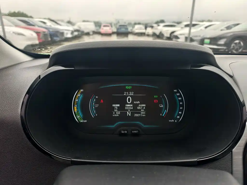 Chery QQ Little Ant — миниатюра 14