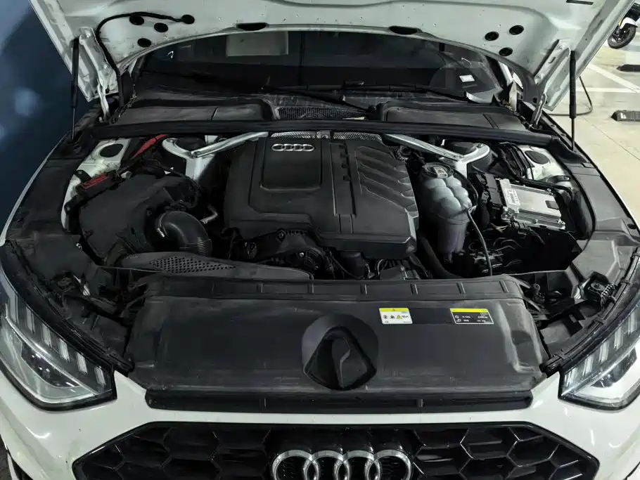 Audi A4L — миниатюра 10