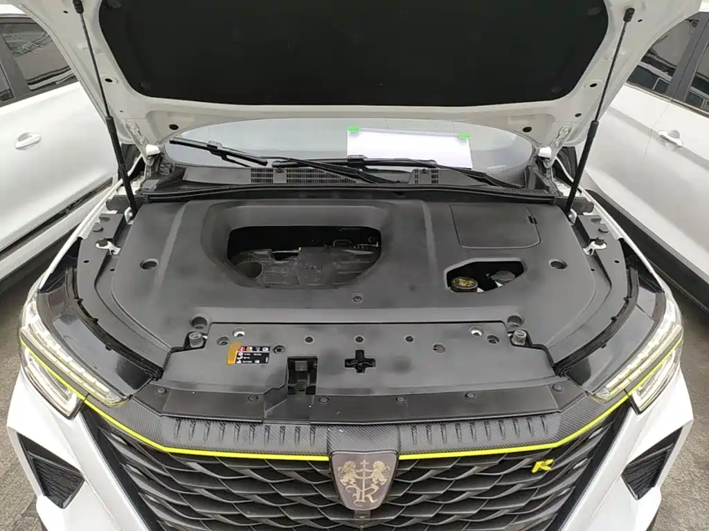 Roewe RX5 — миниатюра 20