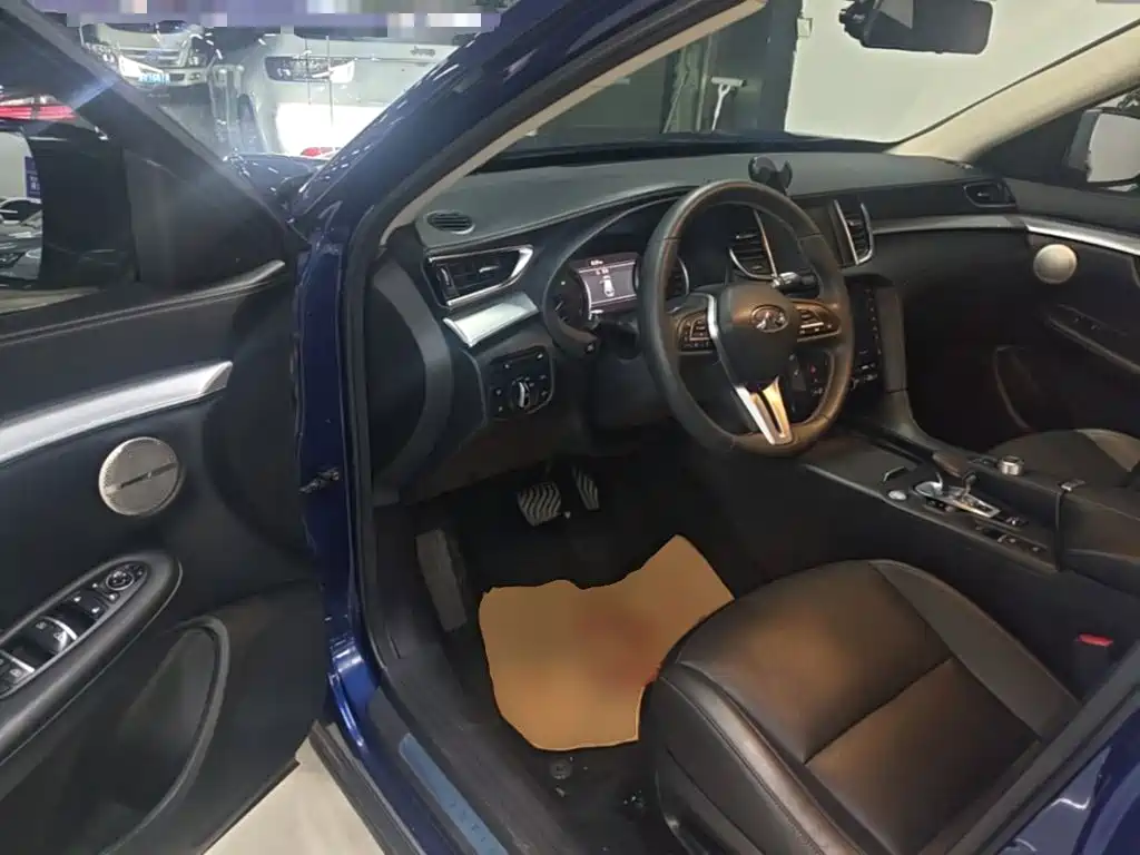 Infiniti QX50 — миниатюра 16