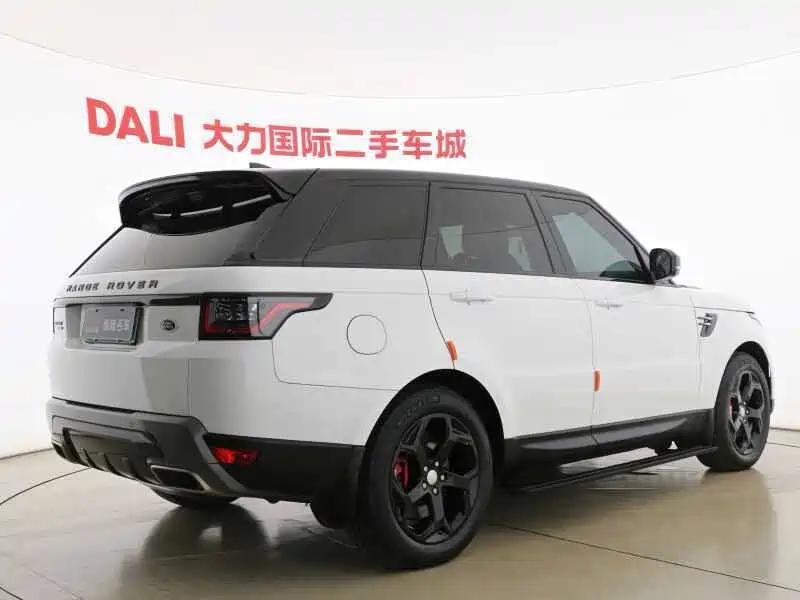 Land Rover Sport PHEV — миниатюра 13