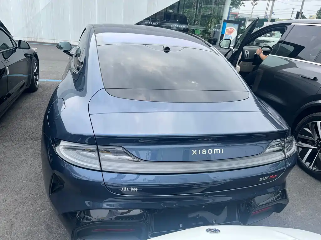 Xiaomi SU7 2024 Smart Drive Max