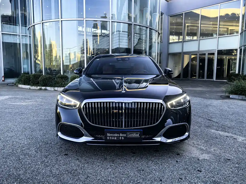 Mercedes-Benz S-Class — миниатюра 2