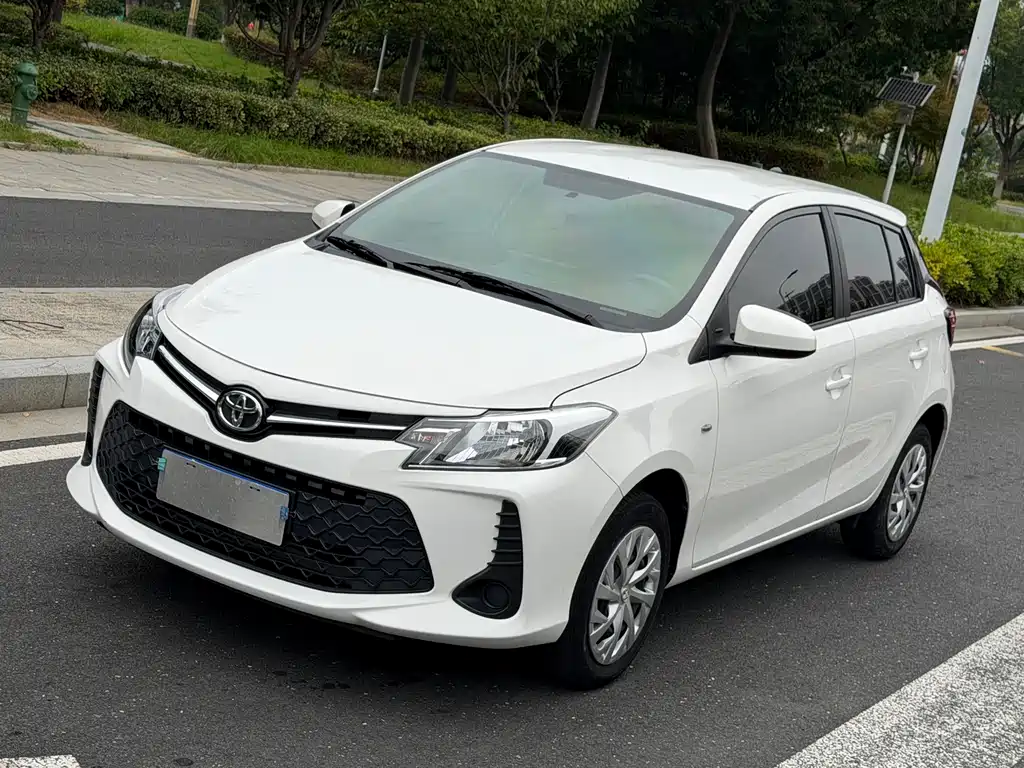 Toyota Vios FS