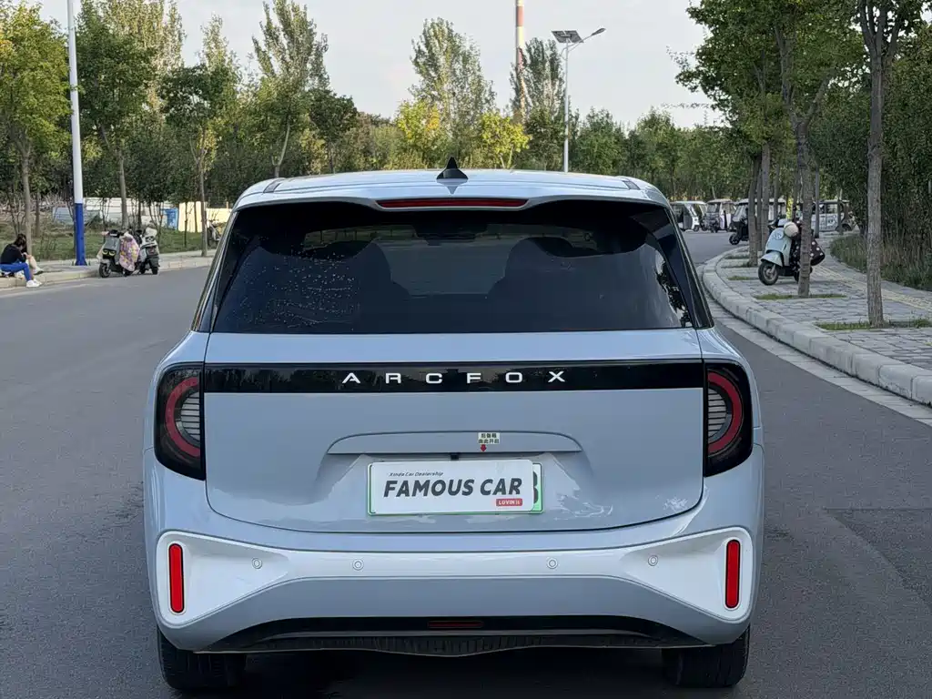 ARCFOX Kaola — миниатюра 5