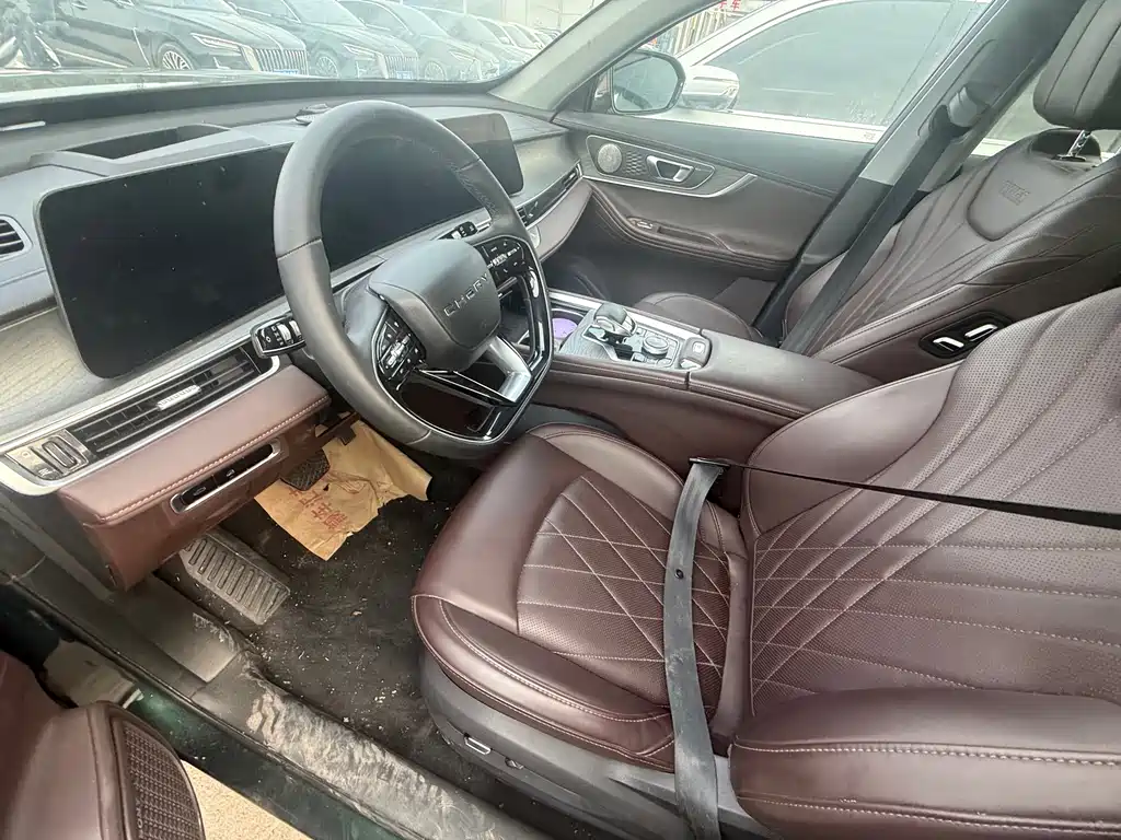 Chery Tiggo 8 PRO — миниатюра 4