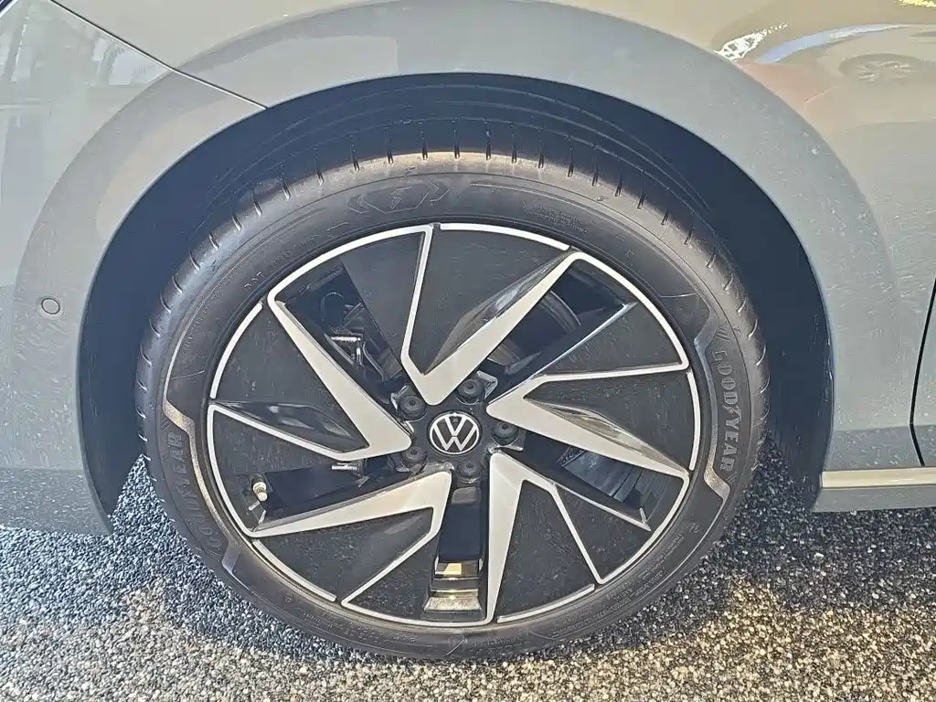 Volkswagen Magotan — миниатюра 7