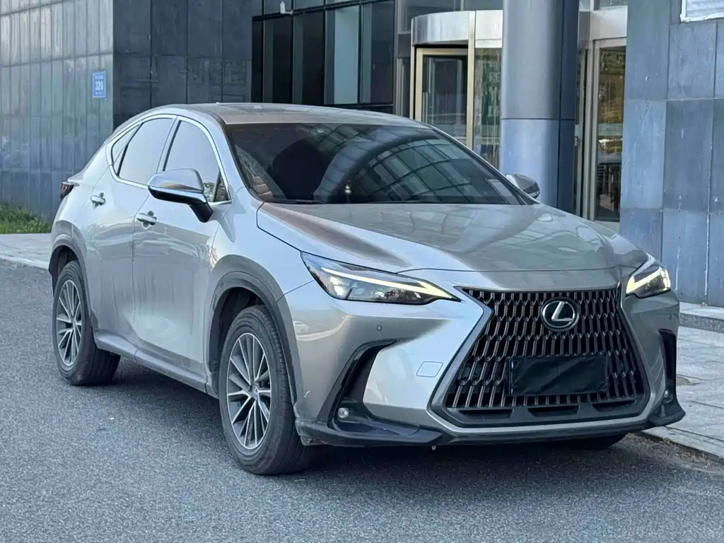 Lexus NX — миниатюра 2
