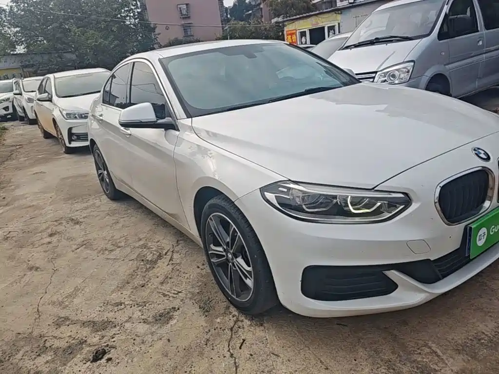 BMW 1 Series — миниатюра 4