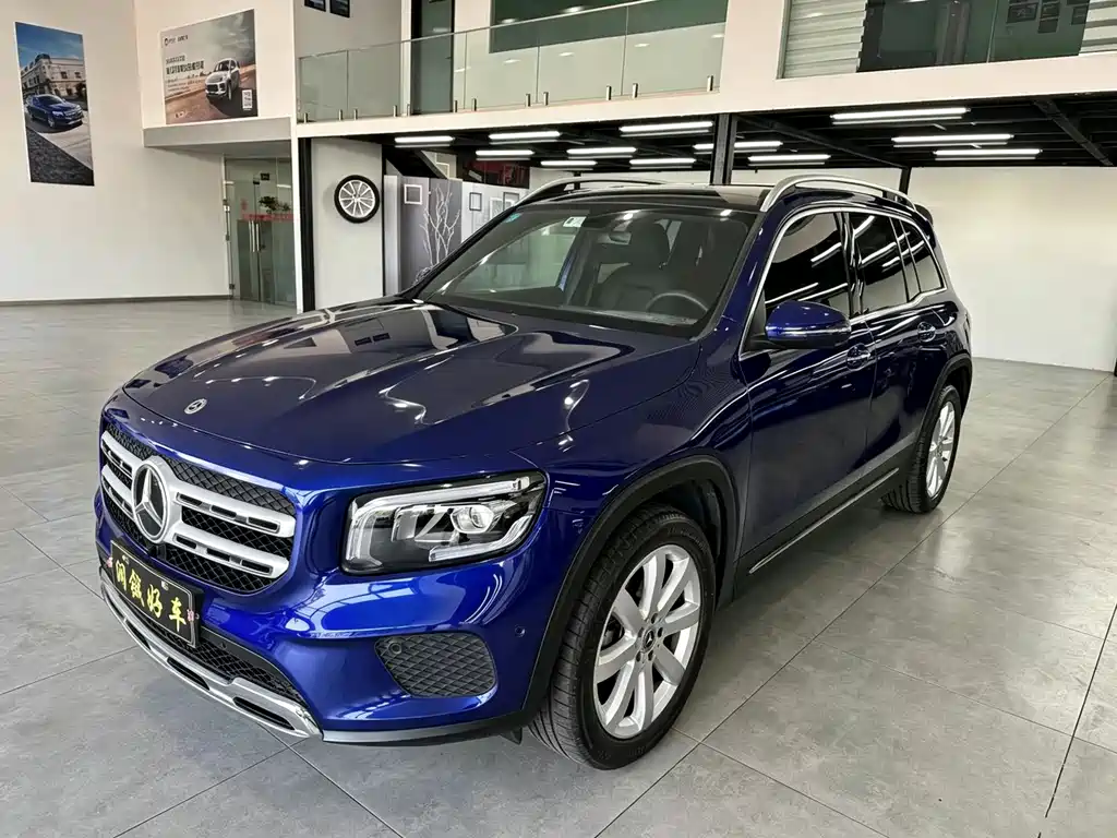 Купить Mercedes-Benz GLB