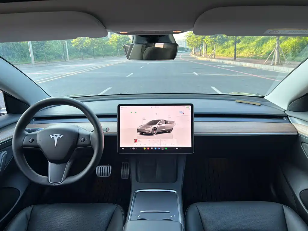Tesla Model 3 — миниатюра 10