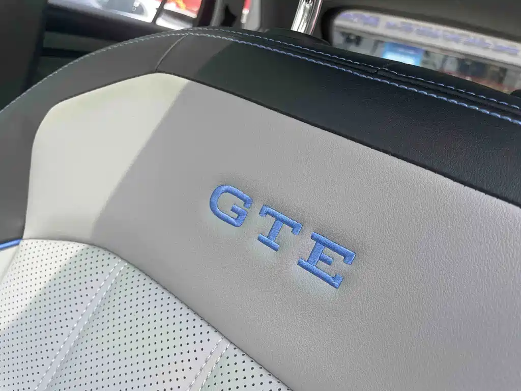 Volkswagen Tayron GTE — миниатюра 20