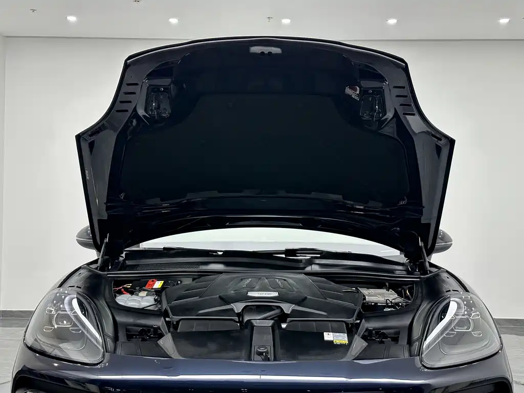 Porsche Cayenne — миниатюра 21