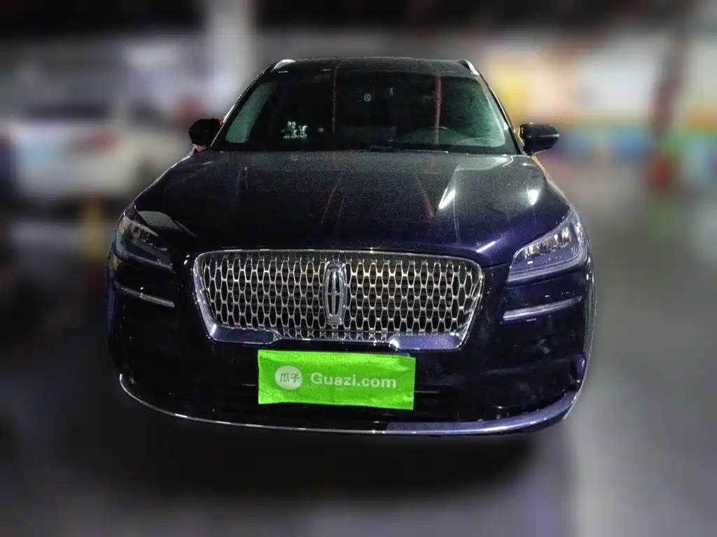 Lincoln Corsair — миниатюра 2