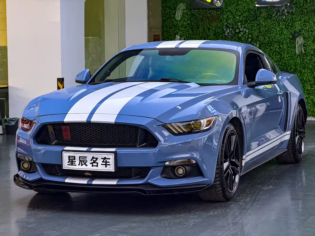 Ford Mustang 2017