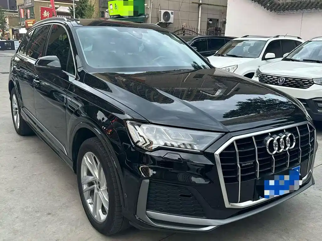 Audi Q7 — миниатюра 3