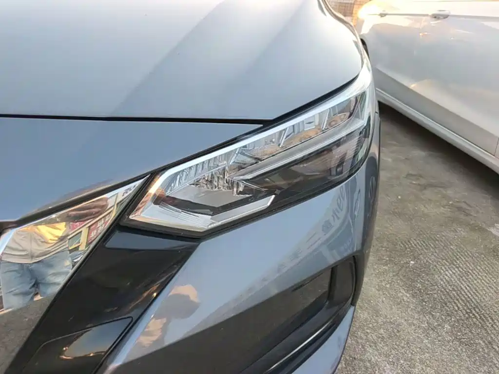 Nissan Sylphy — миниатюра 24
