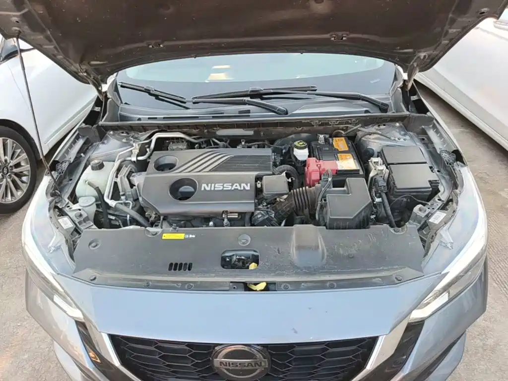 Nissan Sylphy — миниатюра 20