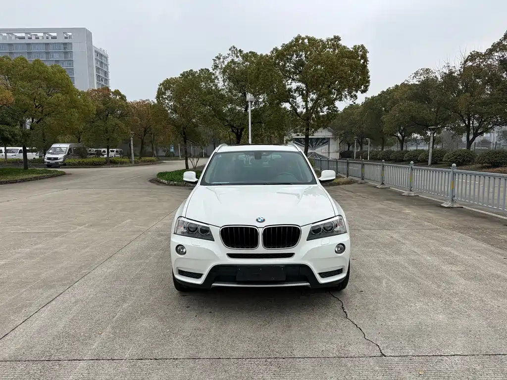 BMW X3 (Import) 2013