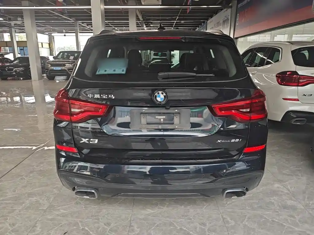 BMW X3 — миниатюра 6