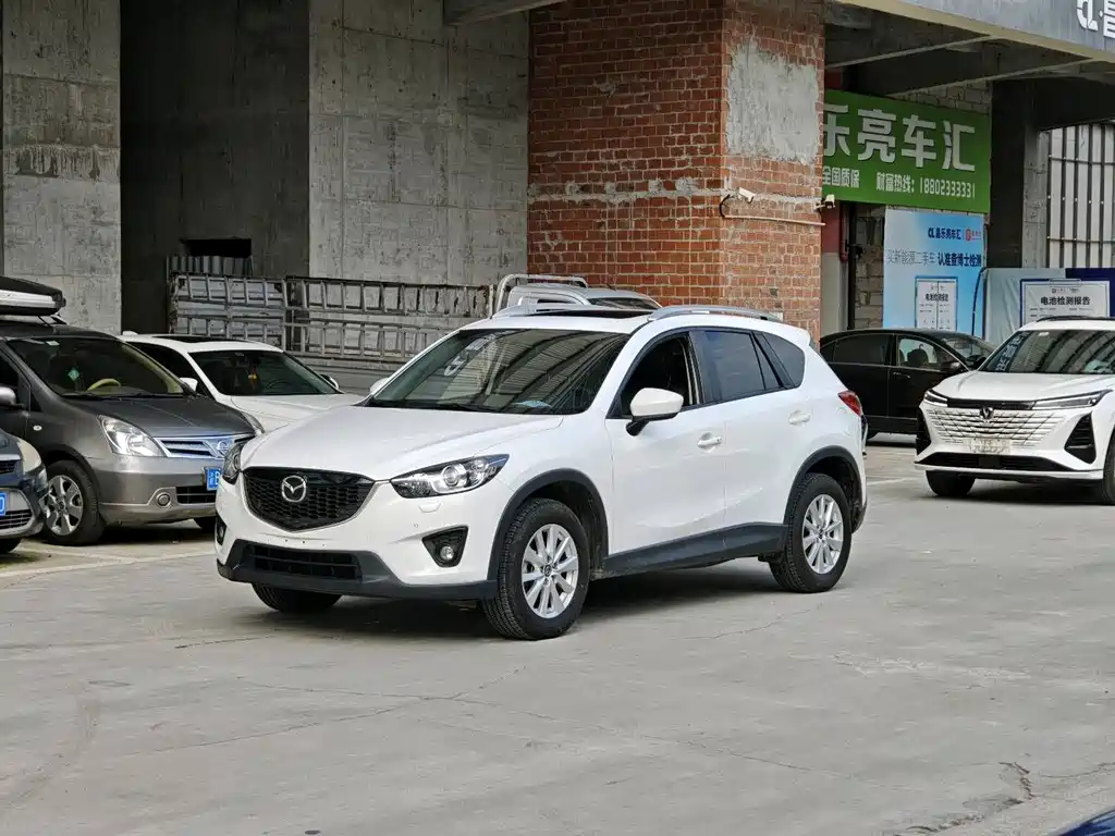 Купить Mazda CX-5