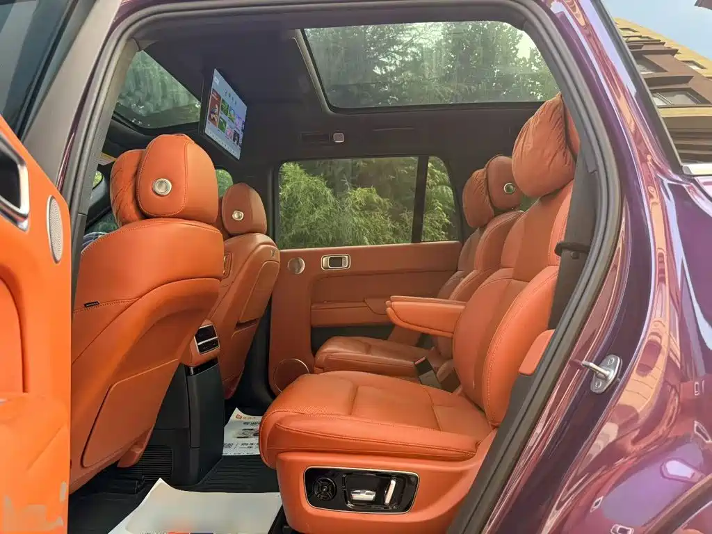 Li Auto Li L9 — миниатюра 17