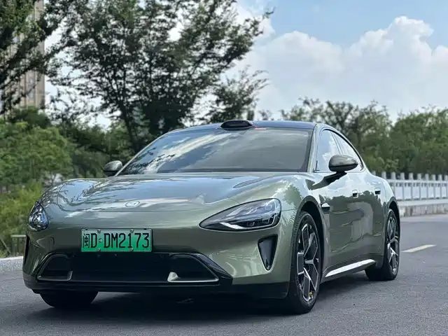 2024 xiaomi SU7