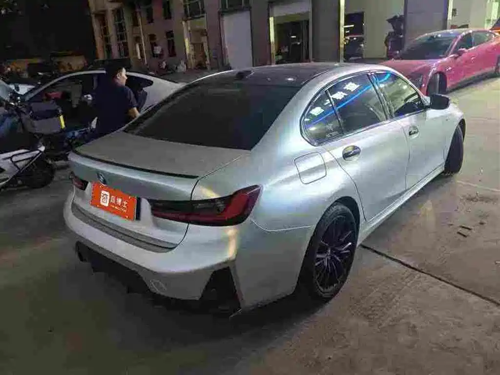 BMW 3 Series — миниатюра 2