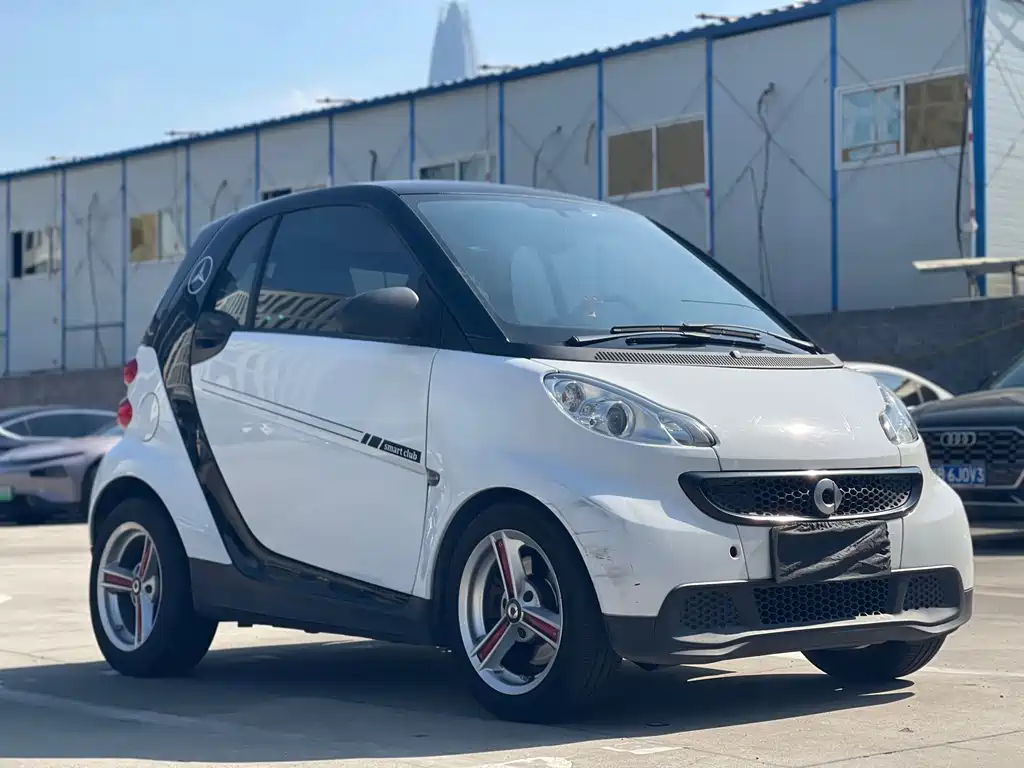 smart Smart Fortwo — миниатюра 3