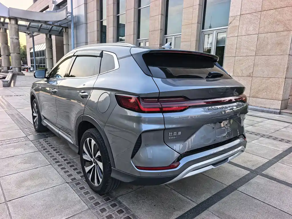 BYD PLUS New Energy — миниатюра 4