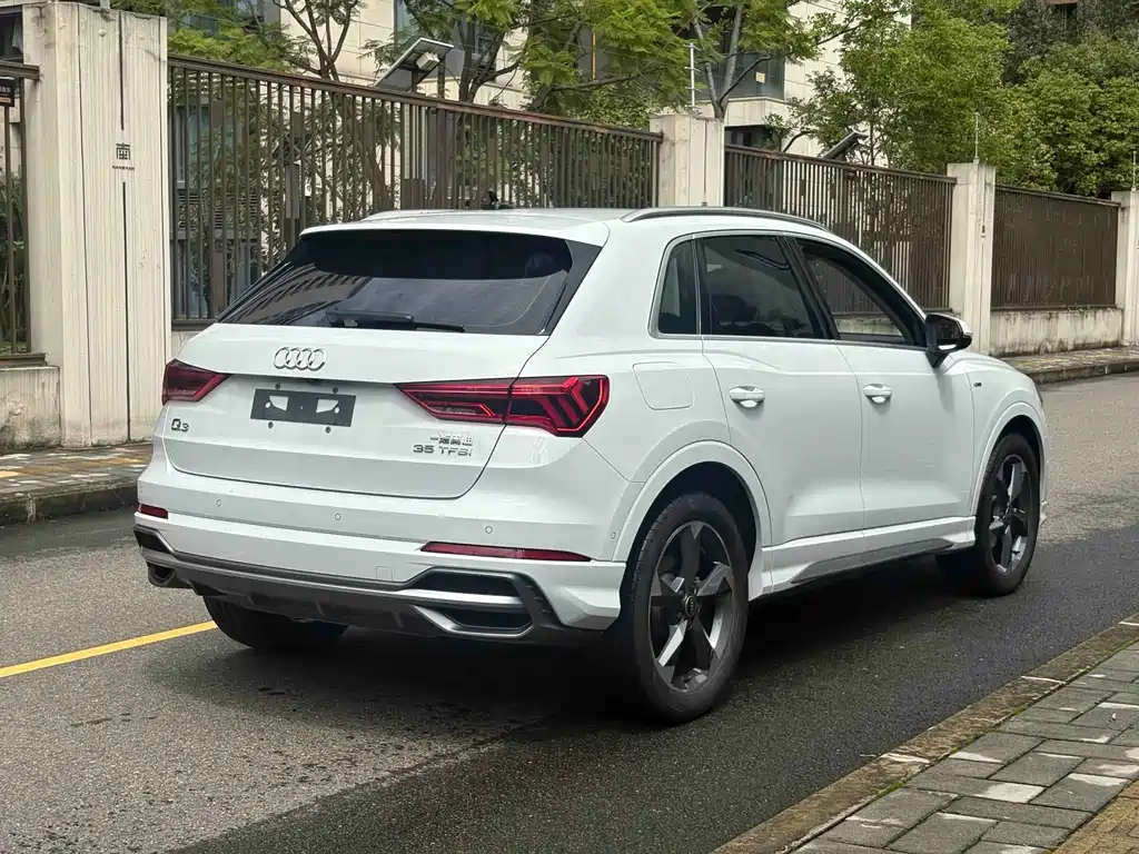 Audi Q3 — миниатюра 16