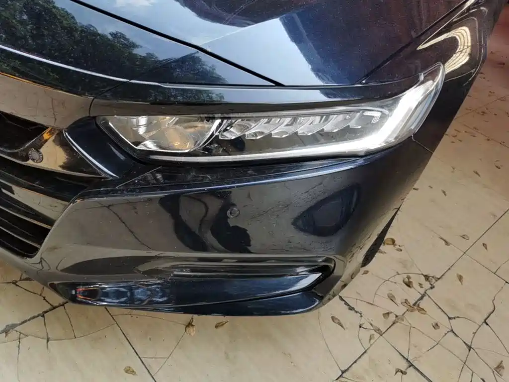 Honda Accord — миниатюра 24
