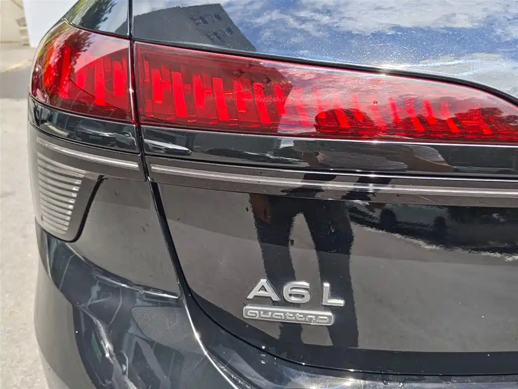 Audi A6L — миниатюра 18