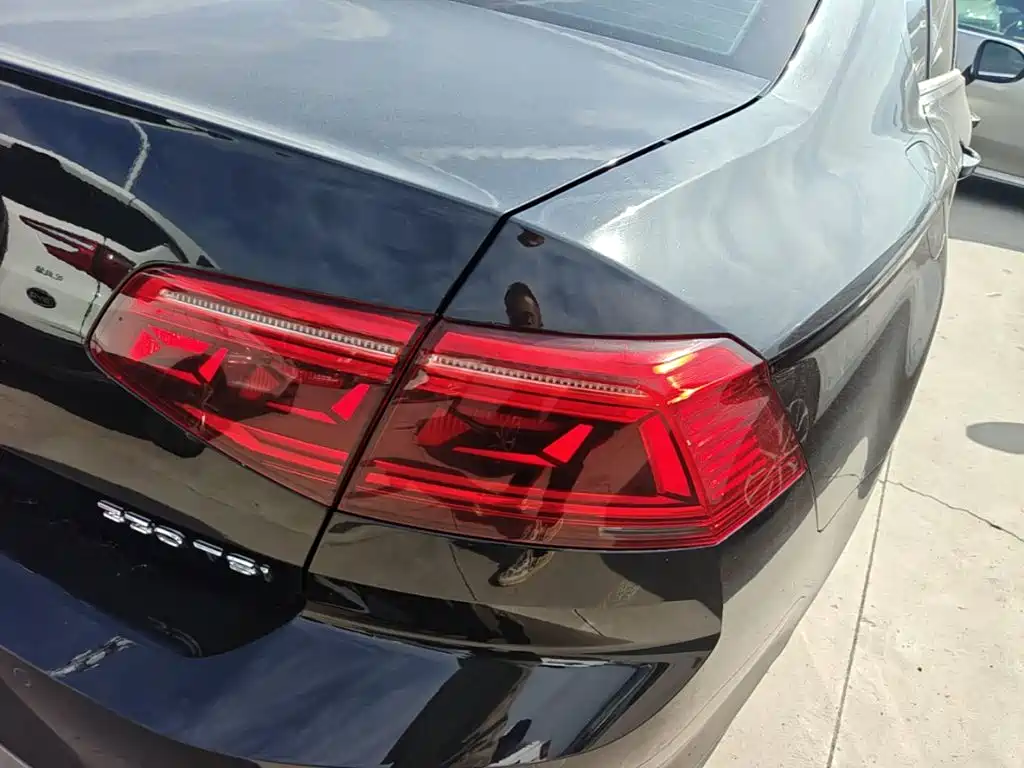 Volkswagen Magotan — миниатюра 8