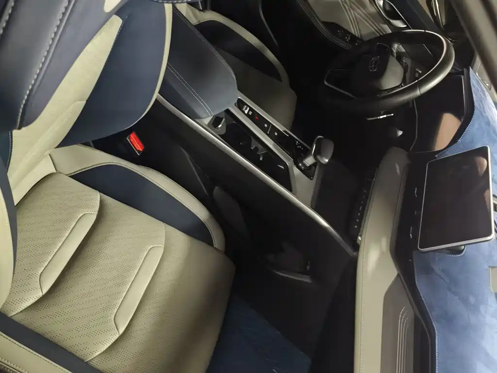 Geely Xingrui — миниатюра 3
