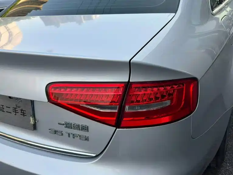 Audi A4L — миниатюра 3