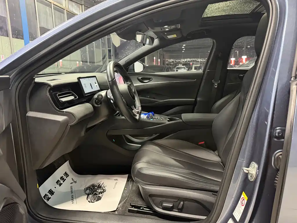 BYD Seal 06 — миниатюра 5